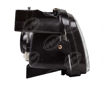 UNIDAD PRINCIPAL IZQUIERDA HALOGENO CHEVROLET NACIONAL NACIONAL 213F1102 