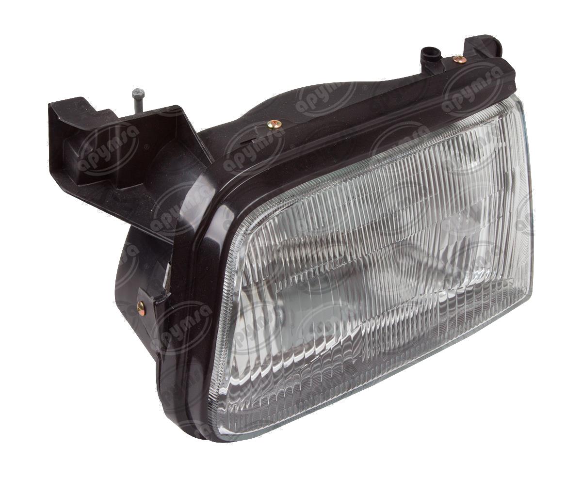 UNIDAD PRINCIPAL IZQUIERDA HALOGENO CHEVROLET NACIONAL NACIONAL 213F1102 