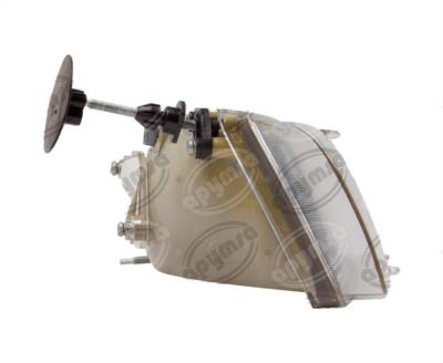 UNIDAD PRINCIPAL DERECHA HALOGENO FORD NACIONAL NACIONAL 331-1132R 