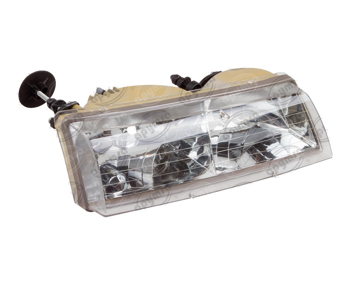 UNIDAD PRINCIPAL DERECHA HALOGENO FORD NACIONAL NACIONAL 331-1132R 