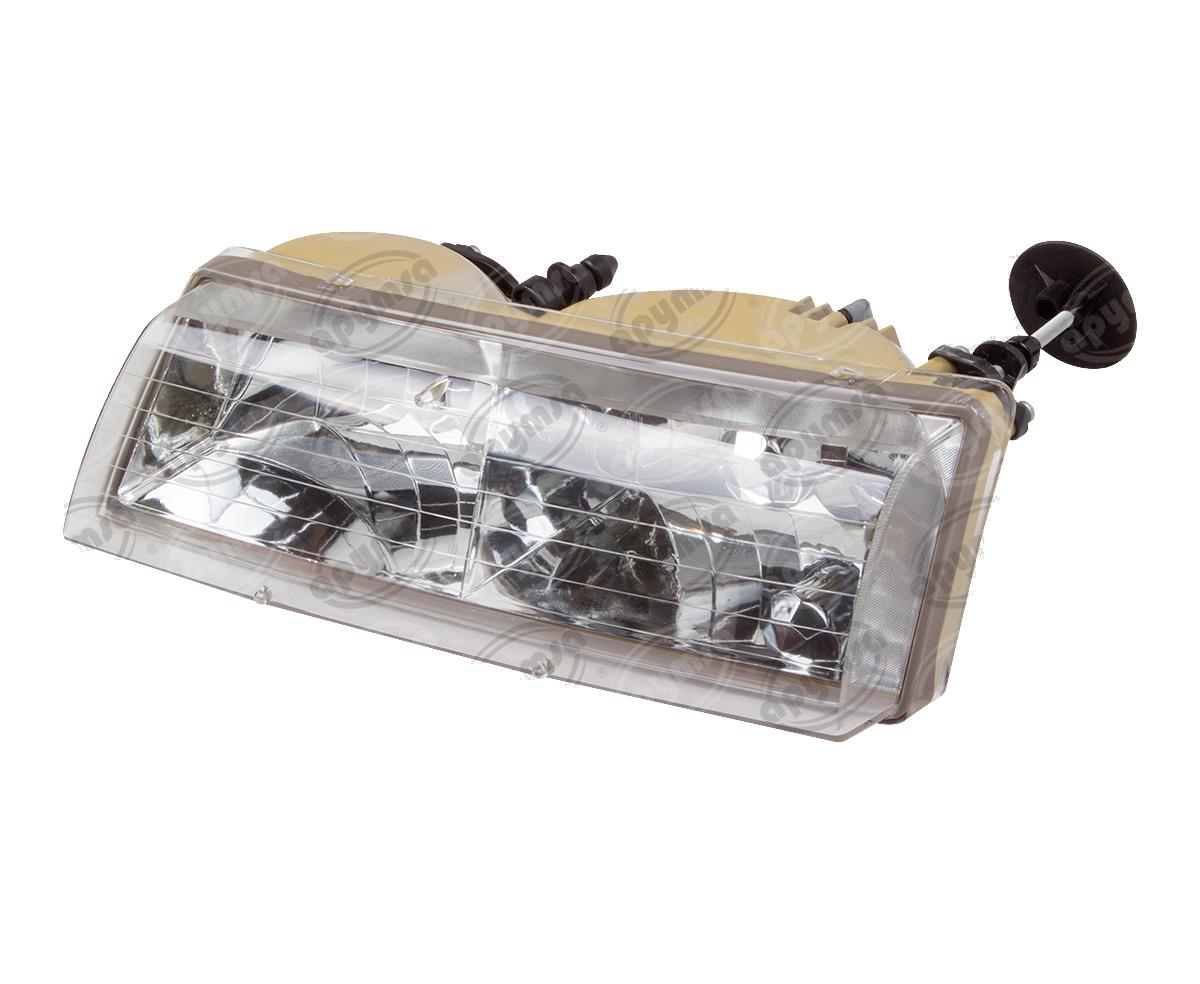 UNIDAD PRINCIPAL IZQUIERDA HALOGENO FORD NACIONAL NACIONAL 331-1132L 