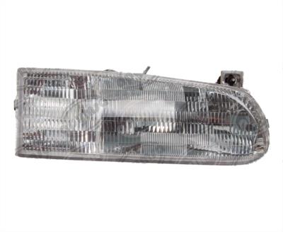 UNIDAD PRINCIPAL DERECHA HALOGENO FORD NACIONAL NACIONAL 20-1838-011A 