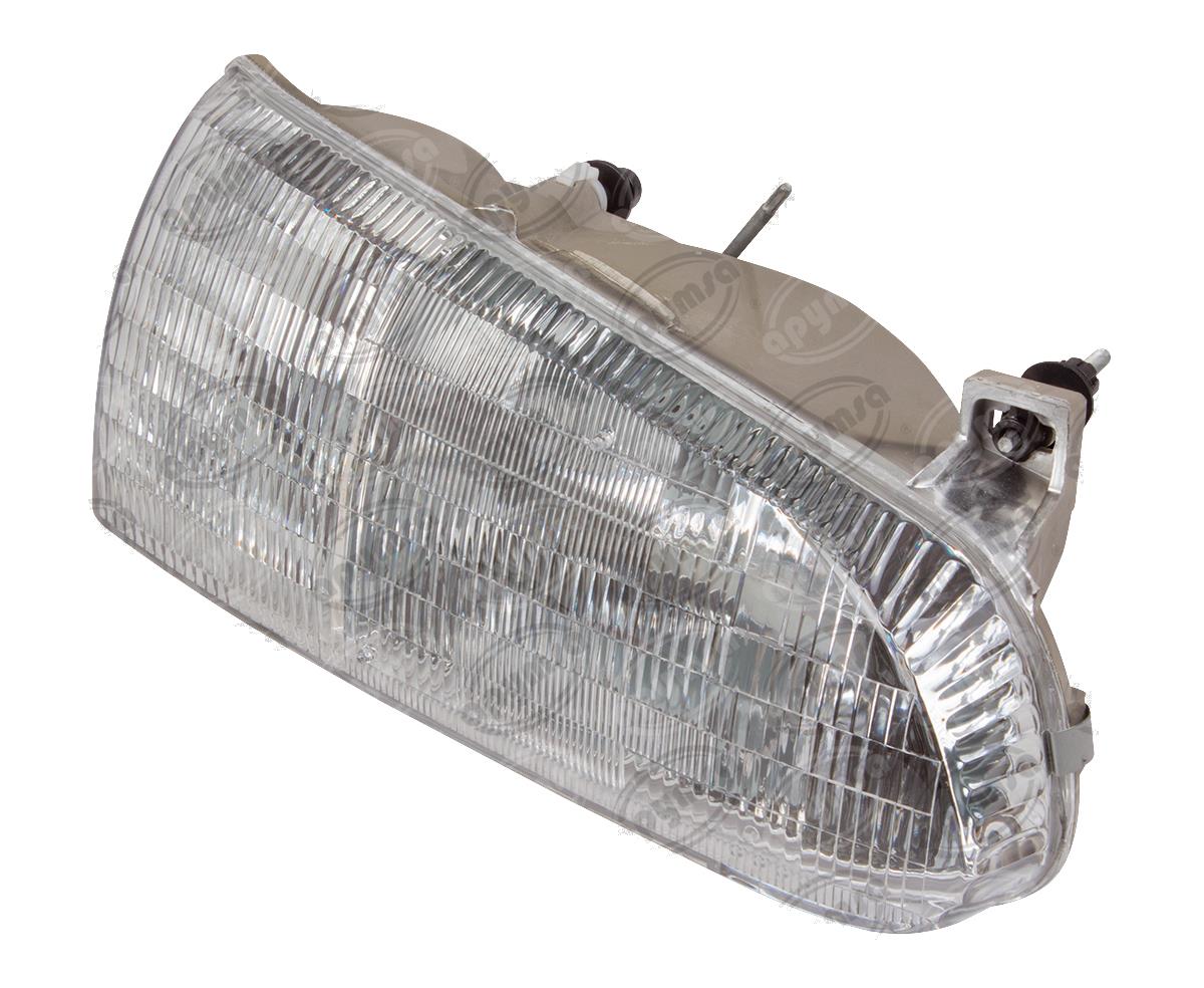 UNIDAD PRINCIPAL DERECHA HALOGENO FORD NACIONAL NACIONAL 20-1838-011A 