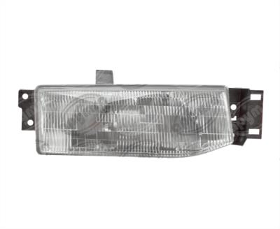 UNIDAD PRINCIPAL DERECHA HALOGENO FORD NACIONAL NACIONAL 331-1125R 