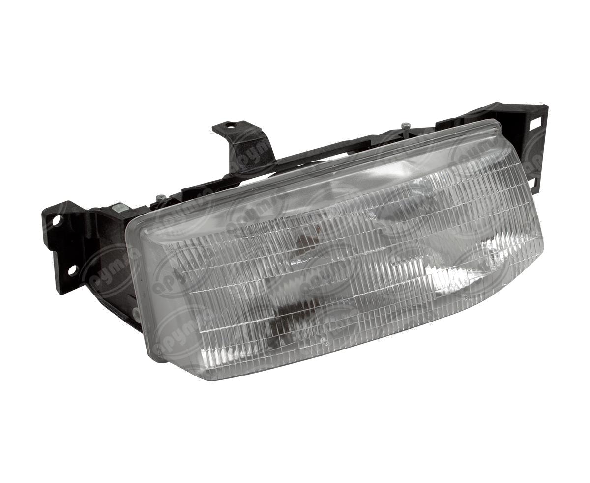 UNIDAD PRINCIPAL DERECHA HALOGENO FORD NACIONAL NACIONAL 331-1125R 