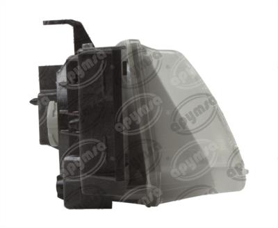 UNIDAD PRINCIPAL IZQUIERDA HALOGENO FORD NACIONAL NACIONAL 331-1125L 