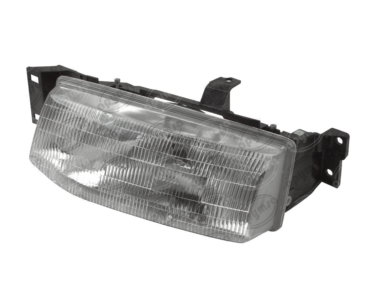 UNIDAD PRINCIPAL IZQUIERDA HALOGENO FORD NACIONAL NACIONAL 331-1125L 