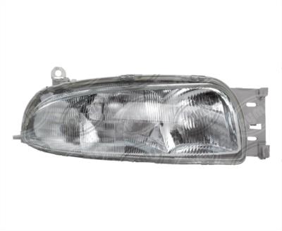UNIDAD PRINCIPAL DERECHA HALOGENO FORD NACIONAL NACIONAL 20-3585-A52B 