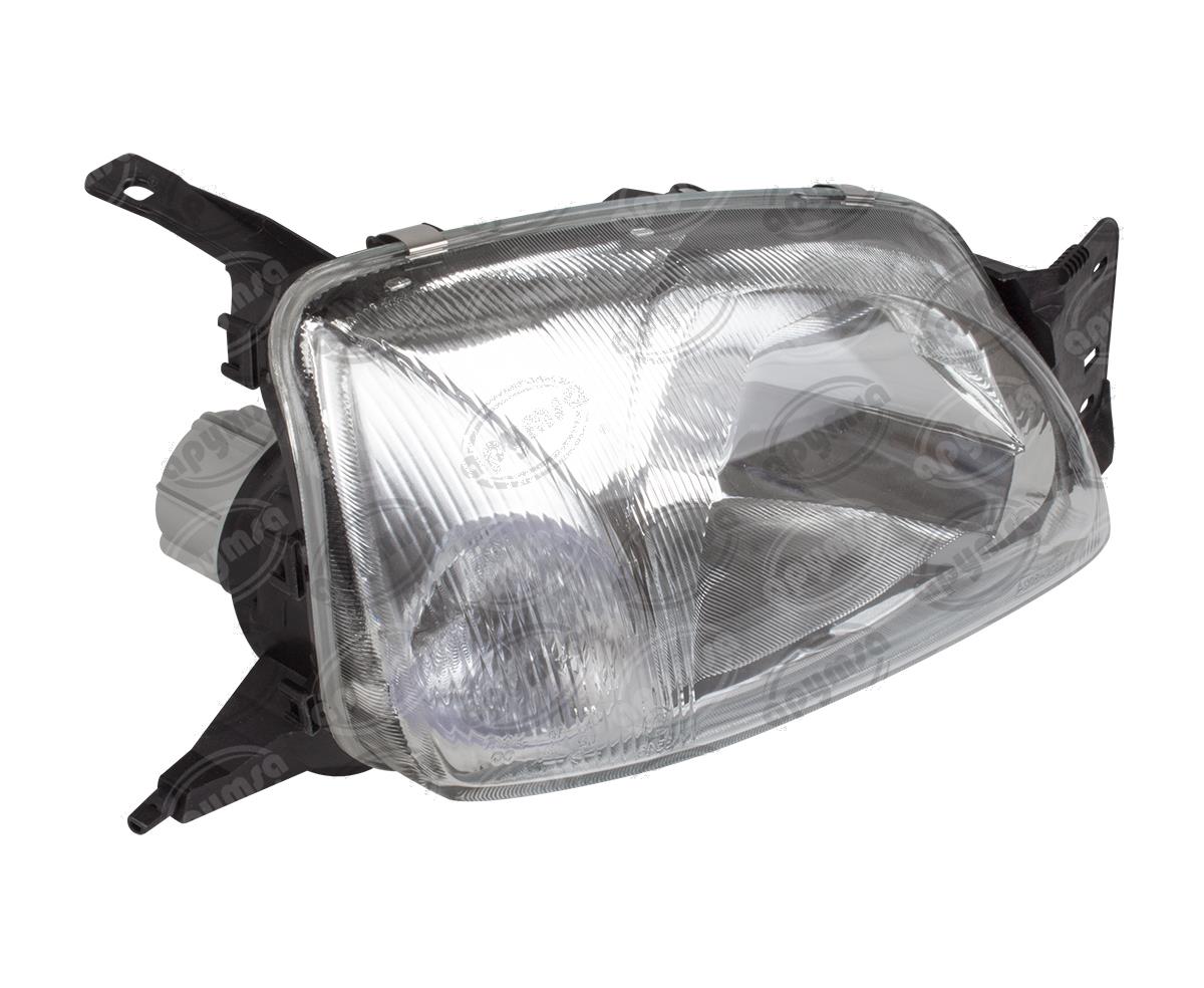 UNIDAD PRINCIPAL DERECHA FORD FIESTA 00-02 IKON 01-07 COURIER 01-12 DEPO 019-1217-02 