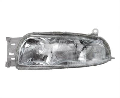 UNIDAD PRINCIPAL IZQUIERDA HALOGENO FORD NACIONAL NACIONAL 20-3586-A52B 