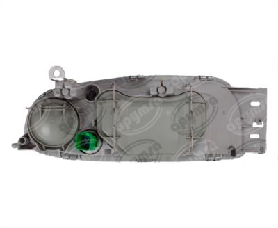 UNIDAD PRINCIPAL IZQUIERDA HALOGENO FORD NACIONAL NACIONAL 20-3586-A52B 