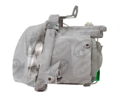 UNIDAD PRINCIPAL IZQUIERDA HALOGENO FORD NACIONAL NACIONAL 20-3586-A52B 