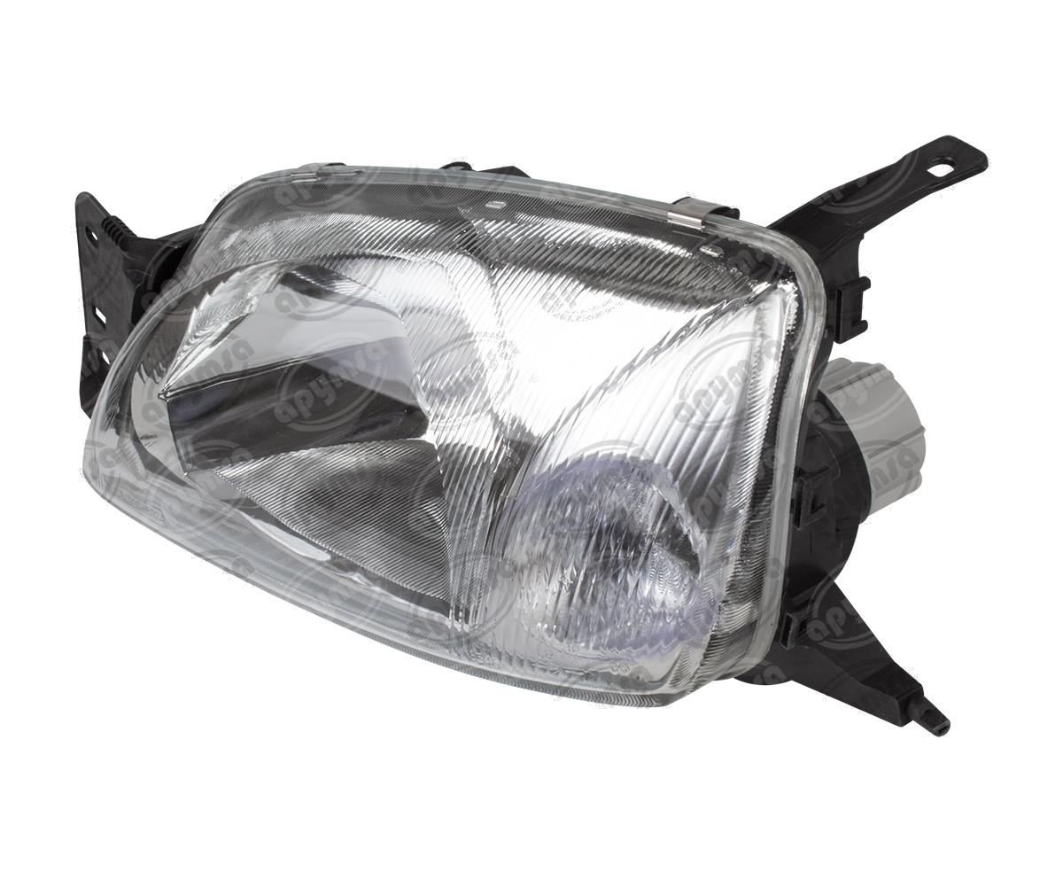 UNIDAD PRINCIPAL IZQUIERDA FORD FIESTA 00-02 IKON 01-07 COURIER 01-12 DEPO 019-1217-03 