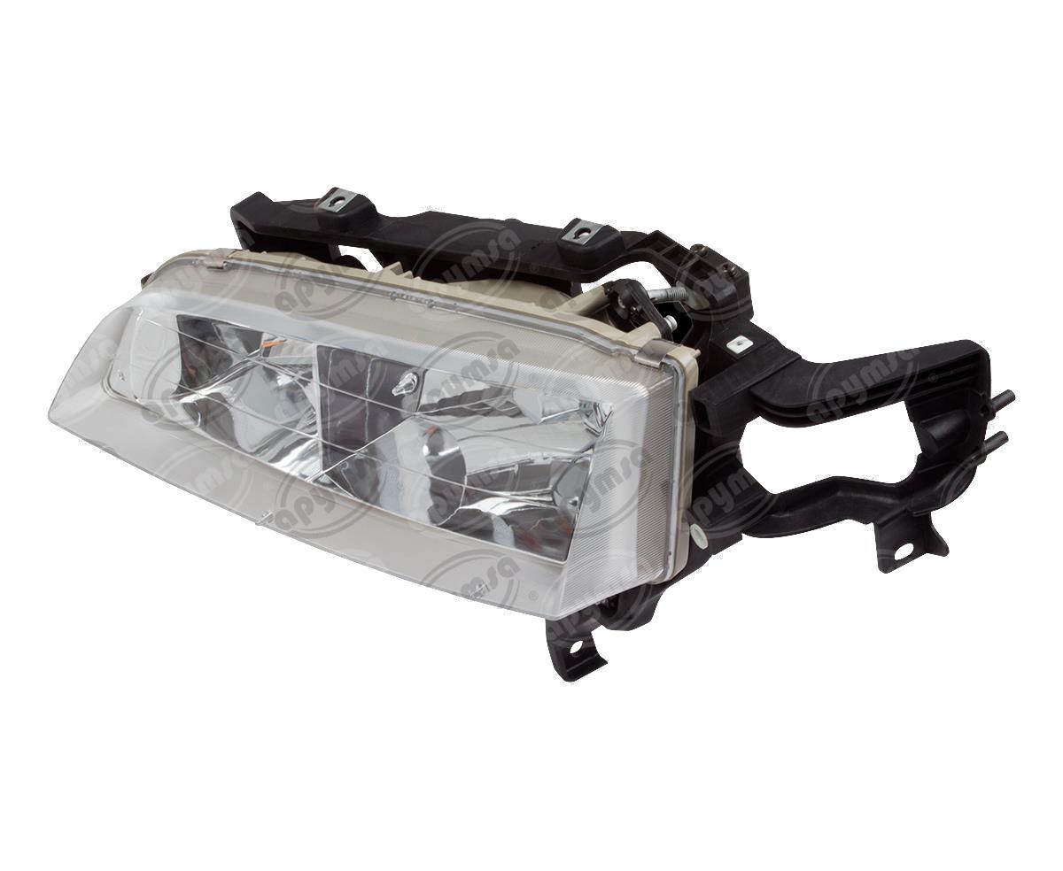 UNIDAD PRINCIPAL IZQUIERDA HALOGENO HONDA NACIONAL 20-1845-016B 