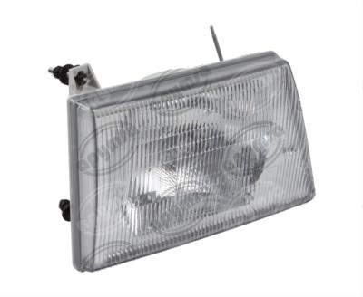 UNIDAD PRINCIPAL DERECHA HALOGENO FORD, AUTOBUS STRADA IMPORTADO 20-3074-01-1A 