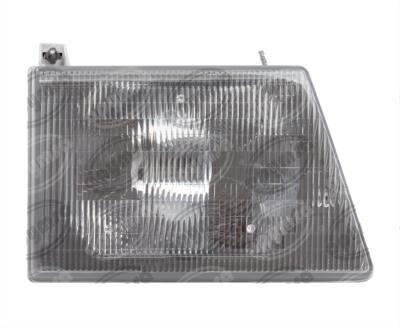 UNIDAD PRINCIPAL DERECHA HALOGENO FORD, AUTOBUS STRADA IMPORTADO 20-3074-01-1A 