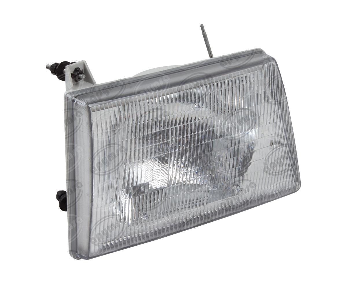 UNIDAD PRINCIPAL DERECHA HALOGENO FORD, AUTOBUS STRADA IMPORTADO 20-3074-01-1A 