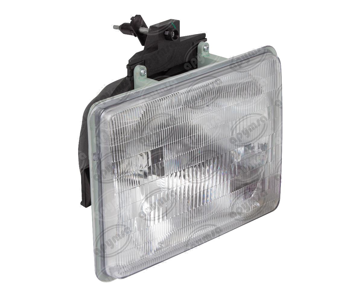 UNIDAD PRINCIPAL DERECHA HALOGENO FORD NACIONAL NACIONAL 20-1974-011A 