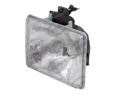 UNIDAD PRINCIPAL IZQUIERDA HALOGENO FORD NACIOANL NACIONAL 20-1975-011A 