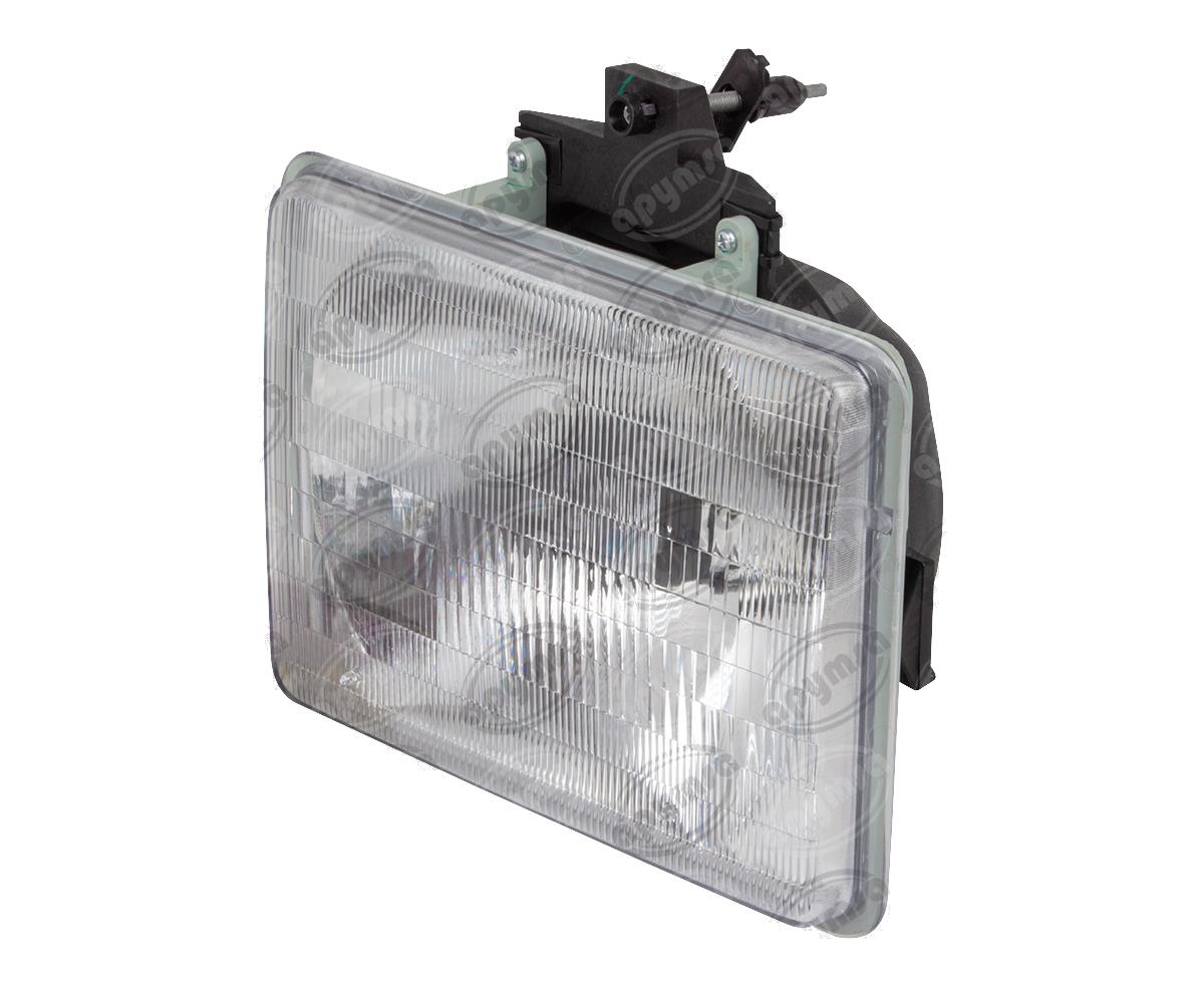 UNIDAD PRINCIPAL IZQUIERDA HALOGENO FORD NACIOANL NACIONAL 20-1975-011A 