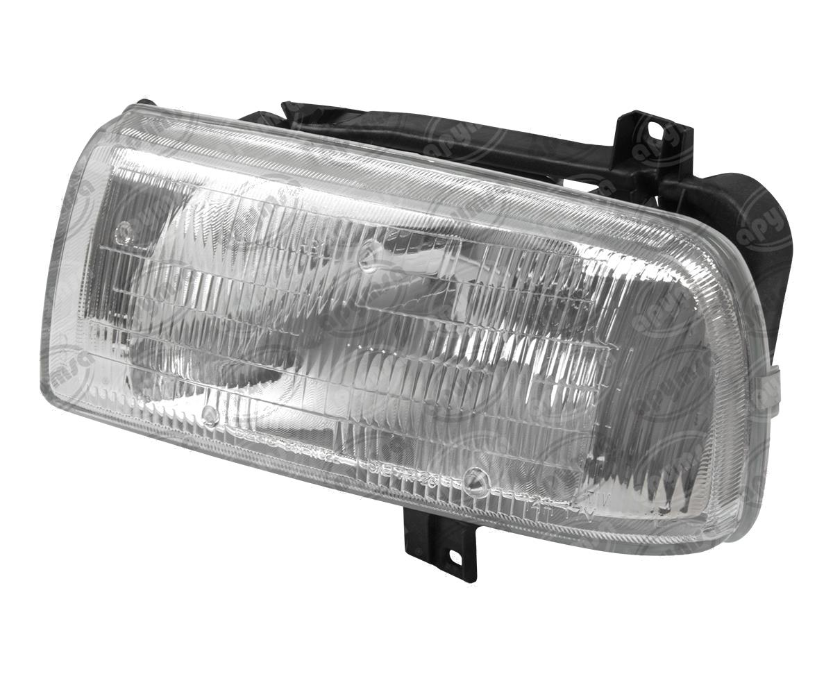 UNIDAD PRINCIPAL IZQUIERDA VW JETTA 93-98 DEPO 019-3112-05 