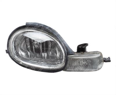 UNIDAD PRINCIPAL DERECHA HALOGENO DODGE NEON 00-02 DEPO 019-0912-02 