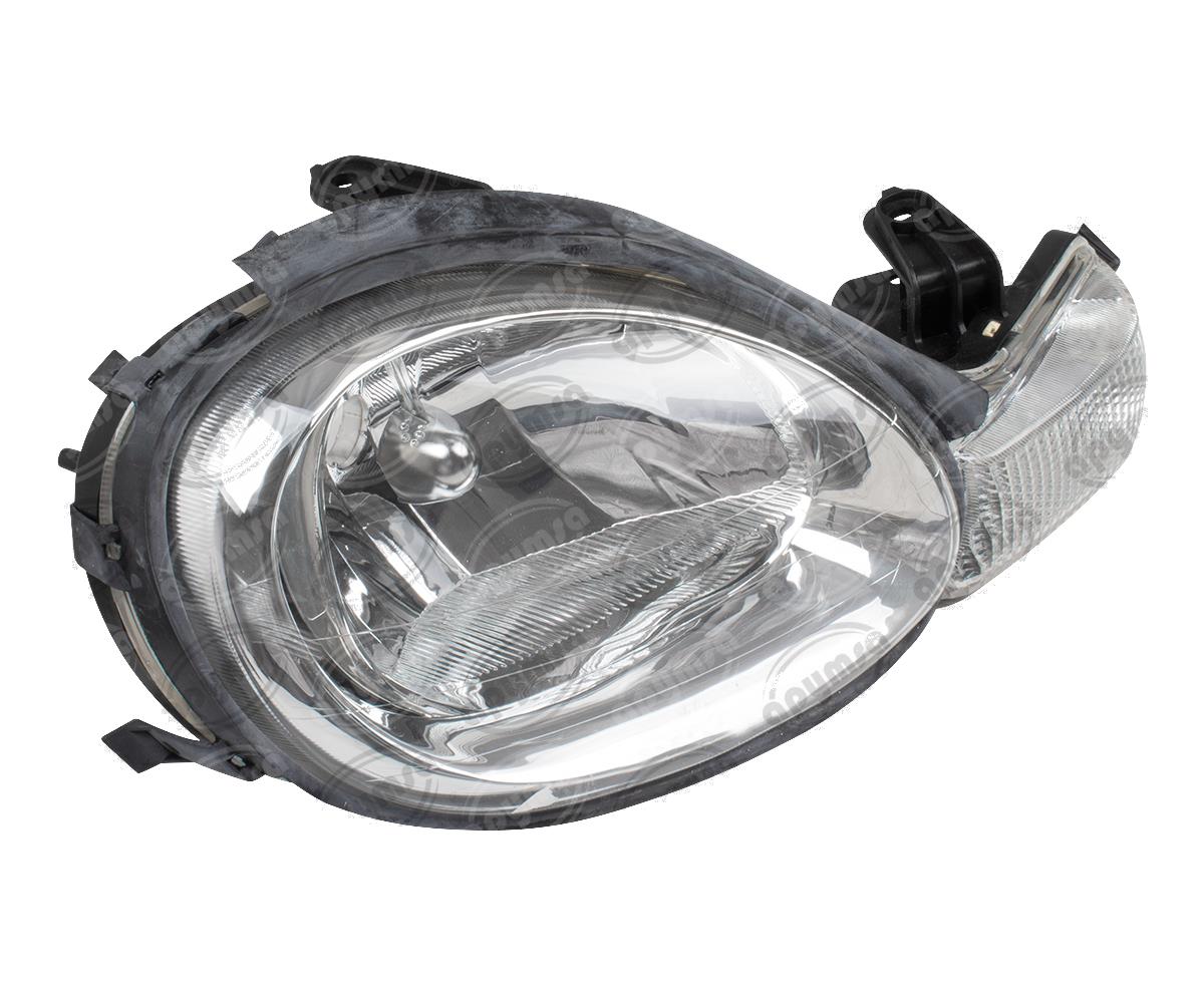 UNIDAD PRINCIPAL DERECHA HALOGENO DODGE NEON 00-02 DEPO 019-0912-02 
