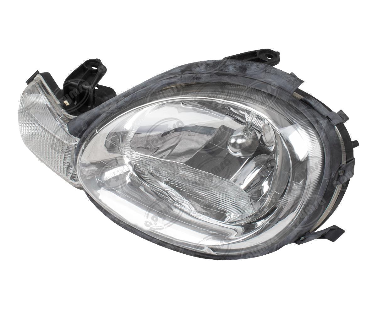 UNIDAD PRINCIPAL IZQUIERDA HALOGENO DODGE DEPO 019-0912-03 