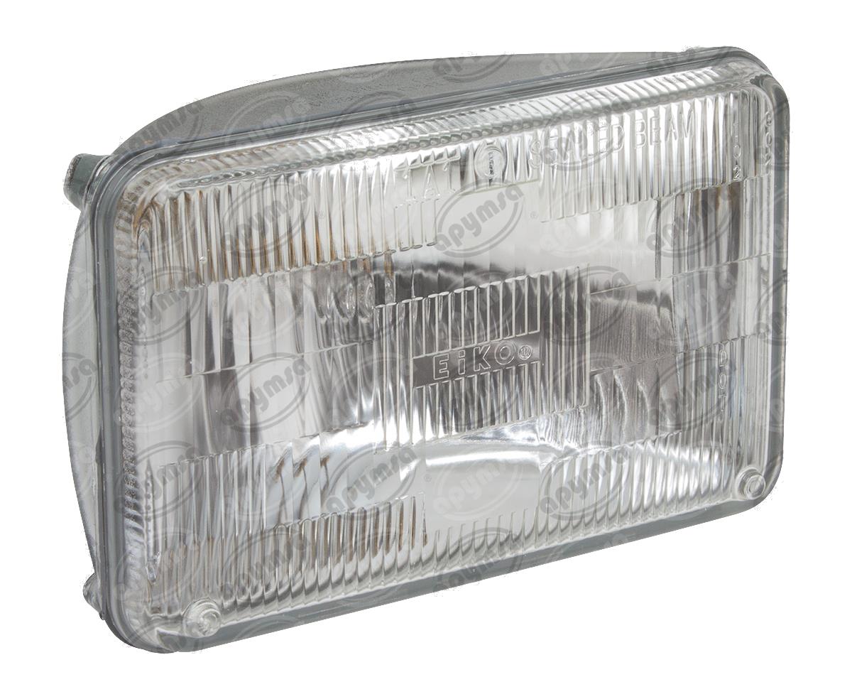 UNIDAD HALOGENO 12V CRISTAL EIKO H-4651 