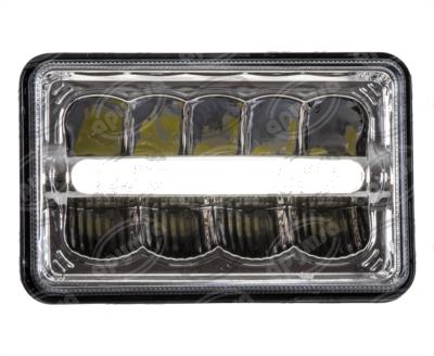 UNIDAD SELLADA 12V - 24V CON LUZ DE DIA BLANCA 4651 QBH STAR 70652 4651 W 