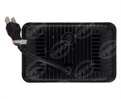 UNIDAD SELLADA 12V - 24V CON LUZ DE DIA BLANCA 4651 QBH STAR 70652 4651 W 