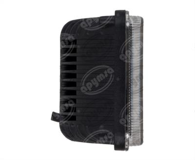 UNIDAD SELLADA 12V - 24V CON LUZ DE DIA AZUL 4651 QBH STAR 70652 4651 B 