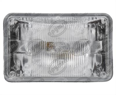UNIDAD SELLADA 12V H4651 BASIC LUZ BAJA/ALTA SYLVANIA 30824 