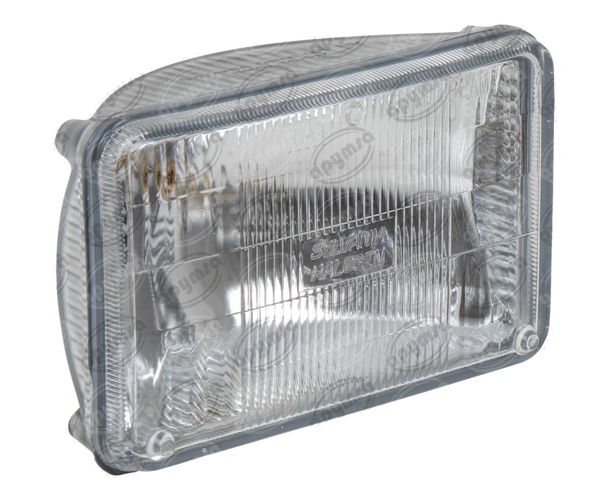 UNIDAD SELLADA 12V H4651 BASIC LUZ BAJA/ALTA SYLVANIA 30824 