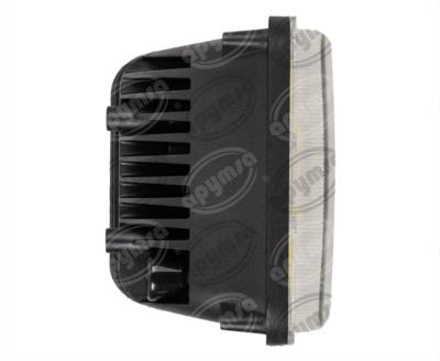 UNIDAD SELLADA 12V H4656 LUZ ANGEL BLANCA QBH STAR H4656 WHITE 