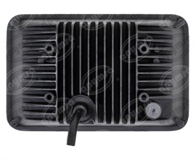 UNIDAD SELLADA 12V H4656 LUZ ANGEL AMBAR QBH STAR H4656 AMBER 