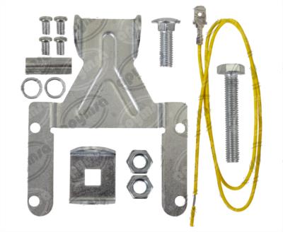 UNIDAD SELLADA 12V H4656 LUZ ANGEL AMBAR QBH STAR H4656 AMBER 