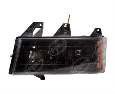 UNIDAD PRINCIPAL IZQUIERDA HALOGENO CON FOCO CHEVROLET NACIONAL NACIONAL 4283400 