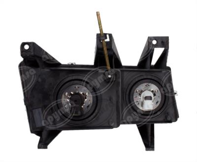 UNIDAD PRINCIPAL IZQUIERDA HALOGENO CON FOCO CHEVROLET NACIONAL NACIONAL 4283400 