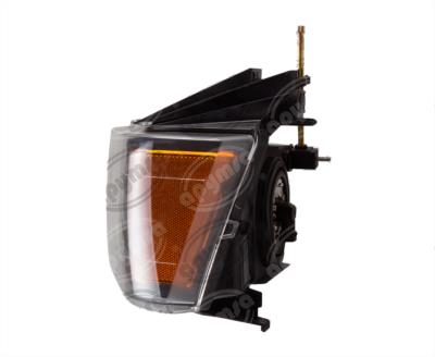 UNIDAD PRINCIPAL IZQUIERDA HALOGENO CON FOCO CHEVROLET NACIONAL NACIONAL 4283400 