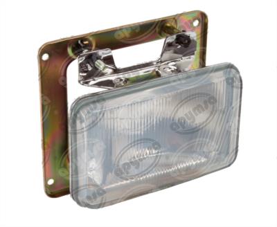 UNIDAD PRINCIPAL HALOGENO BASE CUADRADA MERCEDES BENZ T/4656 IAM 57 83 400 440 