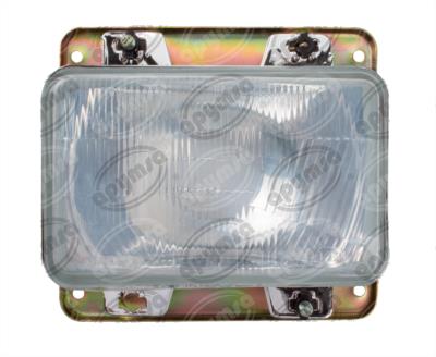 UNIDAD PRINCIPAL HALOGENO BASE CUADRADA MERCEDES BENZ T/4656 IAM 57 83 400 440 