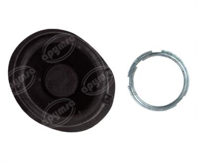 UNIDAD PRINCIPAL HALOGENO BASE CUADRADA MERCEDES BENZ T/4656 IAM 57 83 400 440 