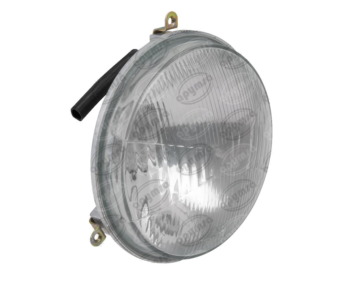 UNIDAD PRINCIPAL HALOGENO 3 OREJAS VELA AUTOBUS T/4000 IAM 57 83 423 433 