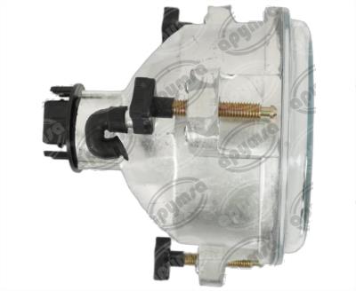UNIDAD AUTOBUS HALOGENO TORINO T4000 ALTA C/CONECTOR C/FOCO NACIONAL 57 83 417 424 