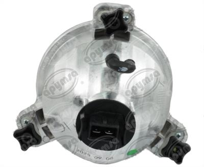 UNIDAD AUTOBUS HALOGENO TORINO T4000 ALTA C/CONECTOR C/FOCO NACIONAL 57 83 417 424 
