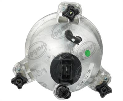 UNIDAD AUTOBUS HALOGENO TORINO T4000 BAJA C/CONECTOR C/FOCO NACIONAL 57 83 417 432 