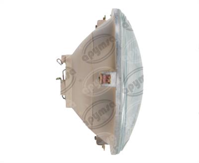 UNIDAD PRINCIPAL HALOGENO 3 OREJAS MERCEDES BENZ MARCOPOLO IAM 57 93 421 433 