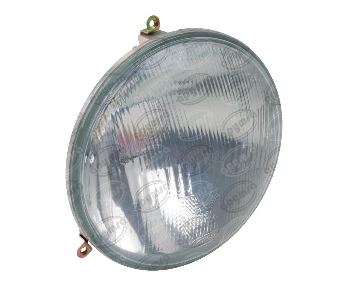 UNIDAD PRINCIPAL HALOGENO 3 OREJAS MERCEDES BENZ MARCOPOLO IAM 57 93 421 433 