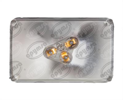 UNIDAD HALOGENO 12V CRISTAL EIKO H-4656 